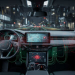 malware infotainment mobil - ilustrasi berita Bahaya Malware Infotainment Mobil: Ancaman pada Head Unit Android
