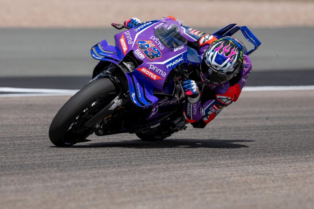 jack miller - ilustrasi berita Jack Miller Akan Hengkang dari Prima Pramac Yamaha Setelah Musim 2026