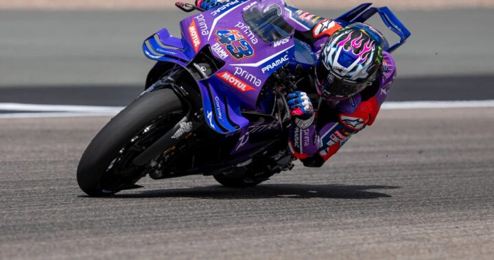 jack miller - ilustrasi berita Jack Miller Akan Hengkang dari Prima Pramac Yamaha Setelah Musim 2026