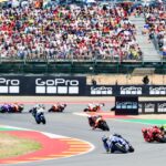 motogp aragon - ilustrasi berita MotoGP Aragon: Kembalinya Balap di MotorLand dan Tantangan Jadwal Padat