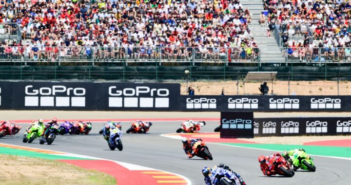 motogp aragon - ilustrasi berita MotoGP Aragon: Kembalinya Balap di MotorLand dan Tantangan Jadwal Padat