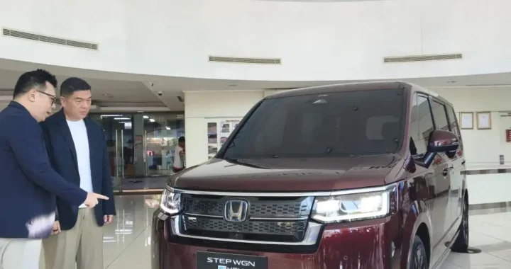 honda super one - ilustrasi berita Perkembangan honda super one yang Perlu Diketahui