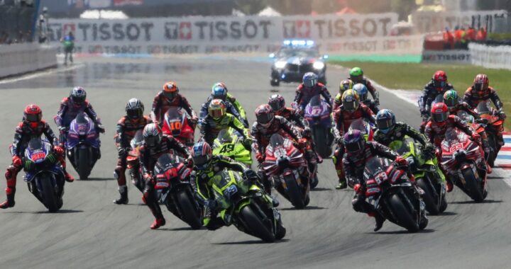 pembalap motogp 2027 - ilustrasi berita Perombakan Susunan Pembalap MotoGP 2027 Pasca Aturan Teknis Baru