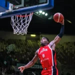 rui hachimura - ilustrasi berita Rui Hachimura Bawa Jepang Menang Telak 28 Poin atas Arab Saudi di Jeddah
