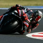 bezzecchi pole position - ilustrasi berita Bezzecchi Pole Position di Misano Catat Rekor Lintasan