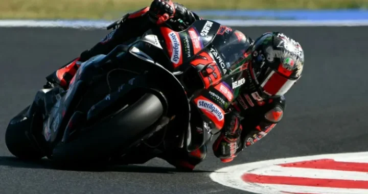 bezzecchi pole position - ilustrasi berita Bezzecchi Pole Position di Misano Catat Rekor Lintasan