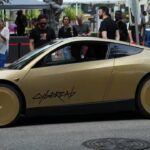 cybercab tanpa kemudi - ilustrasi berita Cybercab Tanpa Kemudi: Robotaksi Tesla Beroperasi di Texas, Regulator AS…