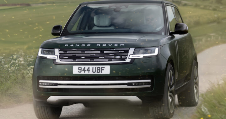 range rover electric - ilustrasi berita Range Rover Electric: SUV Listrik Mewah yang Nyaman tapi Mahal