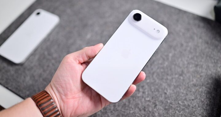 iphone air - ilustrasi berita Setahun Kemudian, iPhone Air Terbukti Lebih dari Sekadar Kekurangannya