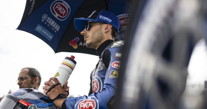 vierge yamaha - ilustrasi berita Vierge Yamaha Berpisah Setelah Musim WorldSBK 2026 Berakhir